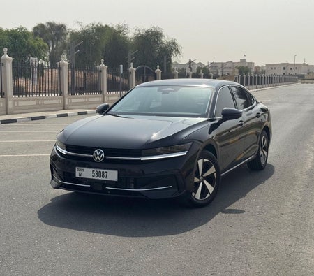 大众汽车 Passat  2026, photo 1 of 4