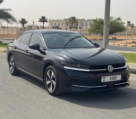 大众汽车 Passat  2026, photo 3 of 4