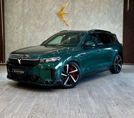 Verde Voyah Free 2025