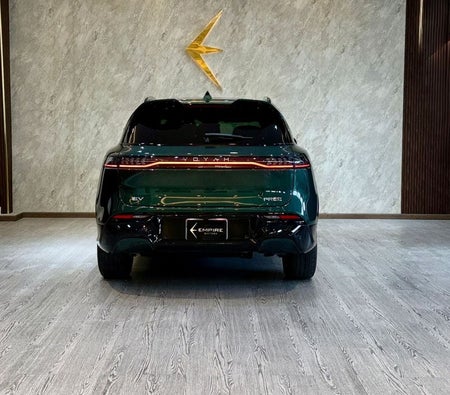 Verde Voyah Free 2025