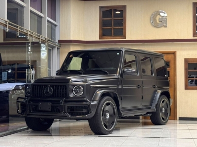 2024 Mercedes Benz AMG G63