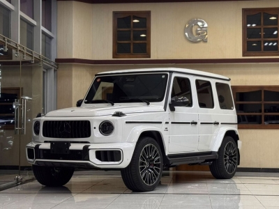 2026 Mercedes Benz AMG G63