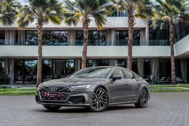 7 Used Audi A7 Dubai | Second hand A7 from AED 49,000
