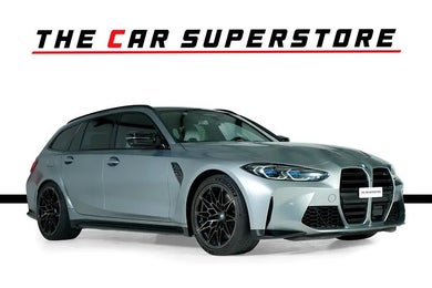 BMW Competición M3 para exportar desde Dubai comenzando AED 215000