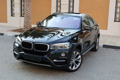 レスサス 38 Kullanılmış BMW X6 Dubai | İkinci El X6 itibaren AED 25,000