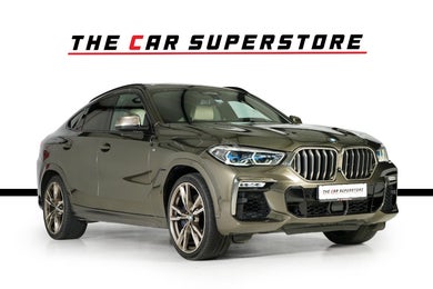 38 Kullanılmış BMW X6 Dubai | İkinci El X6 itibaren AED 25,000