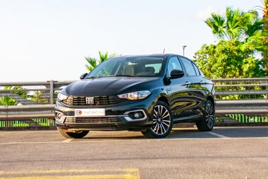 Alquilar Fiat Tipo 2023 en Casablanca