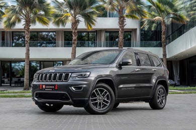 Used Jeep for Sale in Dubai | 314 Second hand Cars from AED 18,000
