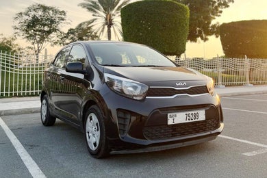 Rent Kia Picanto Dubai, Cheap Car Rental & Hire in Dubai, UAE