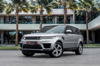 130 Usado Land Rover Range Rover Sport Dubai | Segunda mano Range