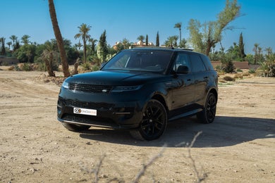 Rent Land Rover Range Rover Sport 2024 in Tangier