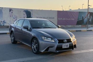 6 Used Lexus GS350 Dubai | Second hand GS350 from AED 60,188