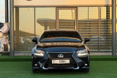 6 Used Lexus GS350 Dubai | Second hand GS350 from AED 60,188