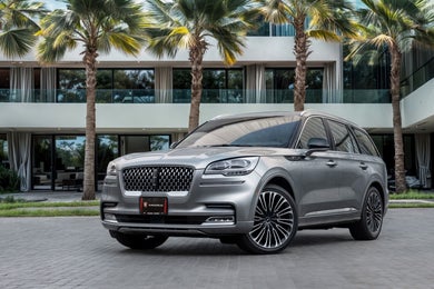 Used Lincoln for Sale in Dubai | 60 Second hand Cars from AED 11,500