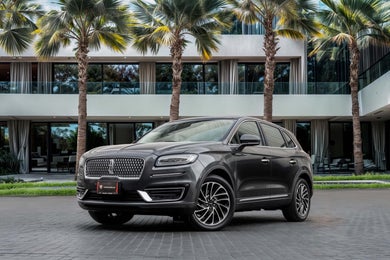 Used Lincoln for Sale in Dubai | 60 Second hand Cars from AED 11,500