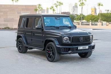 Luxe Auto Car Rental, Dubai | OneClickDrive.com