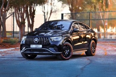 SE様 Mercedes Benz GLE 53 Coupe Цена в ОАЭ | Лучшие цены - Последние модели
