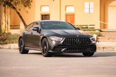 Mercedes Benz AMG GT Price in UAE | Best Prices- Latest Models