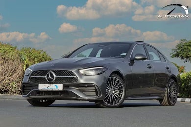 4 Подержанные Мерседес Бенц C200 Премиум Дубай | Вторая рука C200