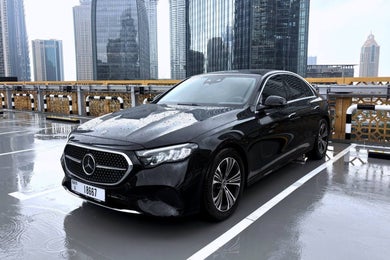 Mercedes Benz E200 Price in UAE