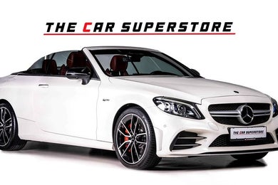 Usato Mercedesbenz AMG C43 decappottabile Dubai AMG C43
