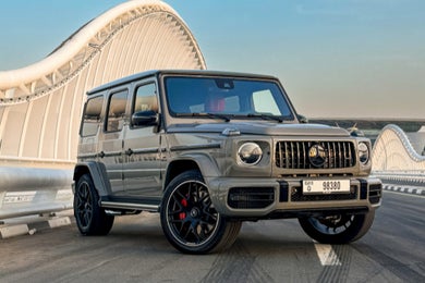 Luxury Car Rental Dubai | Rent a Luxury Car from AED 180/day
