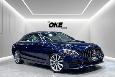 Usato Mercedesbenz C300 decappottabile Dubai C300 decappottabile