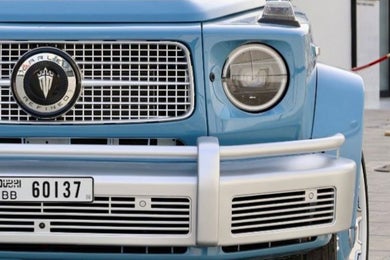 Classic Car Rental Dubai - Huur klassieke luxe auto's | OneClickDrive