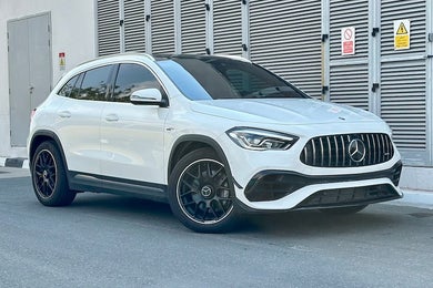 Usato Mercedesbenz AMG A45 Dubai AMG A45 in vendita a Dubai
