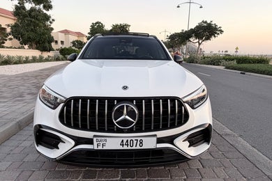 Mercedes Benz GLC 300 4MATIC for Export from Dubai starting AED