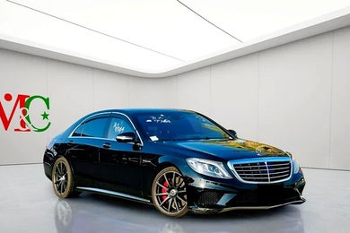 Usato Mercedesbenz S 63 4Matic Dubai S 63 4Matic in vendita a Dubai