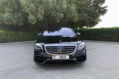 31 Used Mercedes Benz S63 AMG Dubai | Second hand S63 AMG from AED