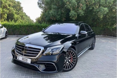 31 Used Mercedes Benz S63 AMG Dubai | Second hand S63 AMG from AED