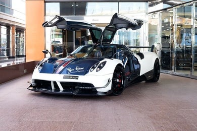 Used Pagani Cars Dubai Pagani Cars for Sale Dubai