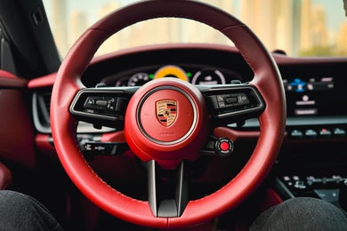 Rent Porsche 911 Carrera 2025 in Dubai