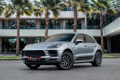 34 Used Porsche Macan Dubai | Second hand Macan from AED 110,000
