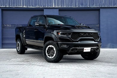 すずき RAM 1500 TRX 2022 'den İhracat için Dubai Başlangıç AED 338555