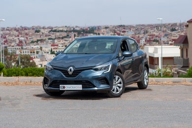  Rent  Renault Clio 2023 in Marrakesh