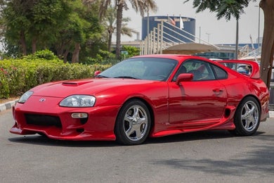 Buy Used Toyota Supra Dubai Toyota Supra For Sale in Dubai