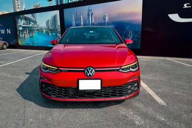 Rent Volkswagen Golf GTI 2024 in Ajman