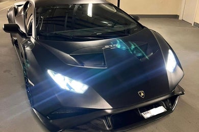 Used Lamborghini Huracan STO  in Dubai