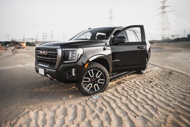 Used GMC Yukon AT4  in Dubai