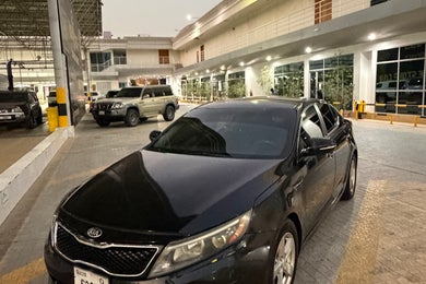 Used Kia Optima EX in Dubai