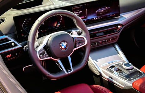 Rent BMW 420i Convertible 2025, photo 2 of 4