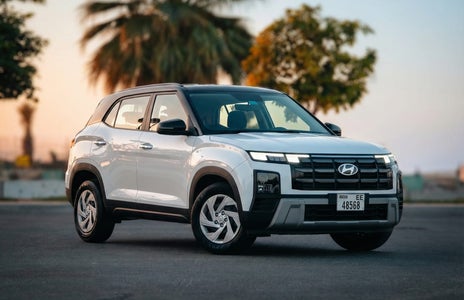 Rent Hyundai Creta 5 Seater 2026, photo 2 of 4