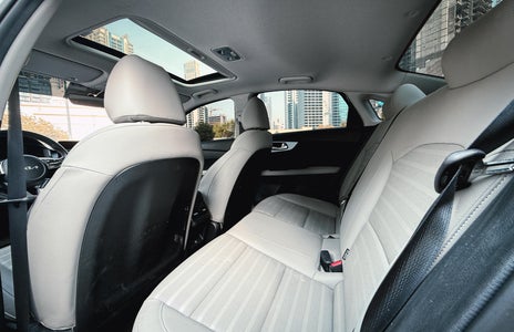 Rent Kia K3 2024, photo 4 of 4