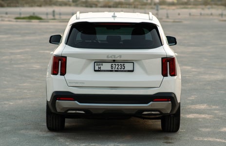 Rent Kia Sorento 2024, photo 4 of 4