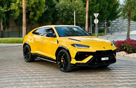 Rent Lamborghini Urus S 2023, photo 4 of 4