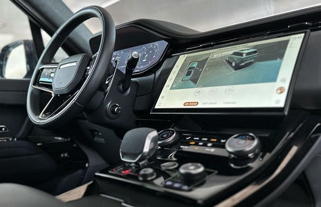 Rent Land Rover Range Rover Sport 2023, photo 2 of 4
