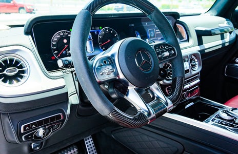 Rent Mercedes Benz G63 AMG 2024, photo 2 of 4